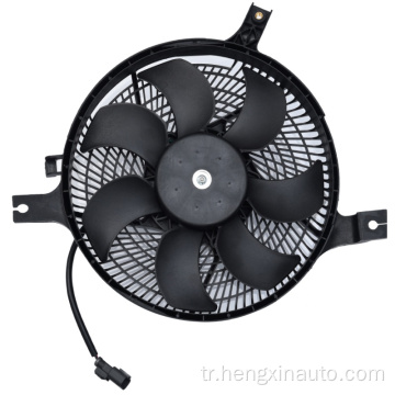 21481-2S410 Nissan Paladin Radyatör Fan Soğutma Fanı